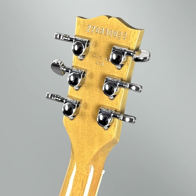 Gibson SG Standard 2023 - TV Yellow
