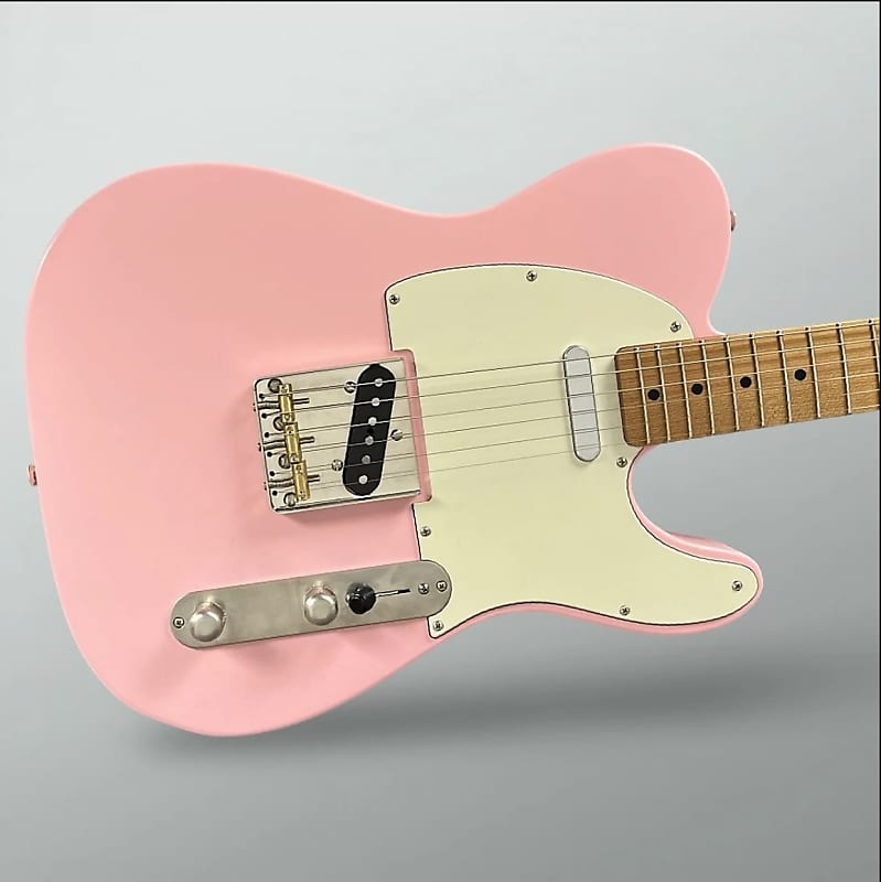 LSL T Bone One B 2024 - Distressed Shell Pink