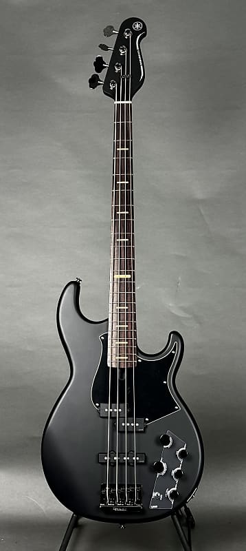 Yamaha BB73A 2023 - Translucent Matte Black
