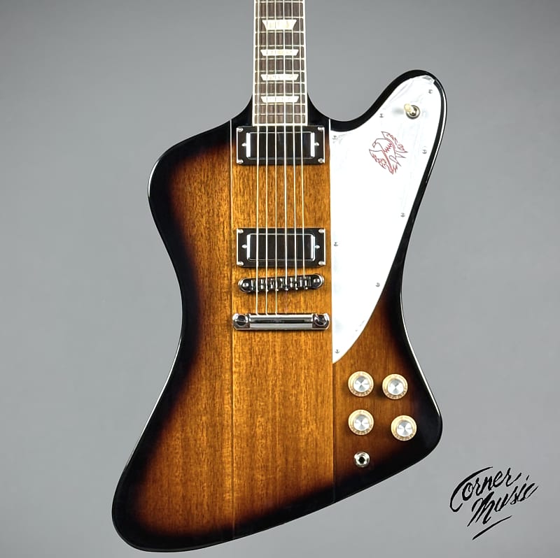 Gibson Firebird Platypus 2025 - Tobacco Sunburst