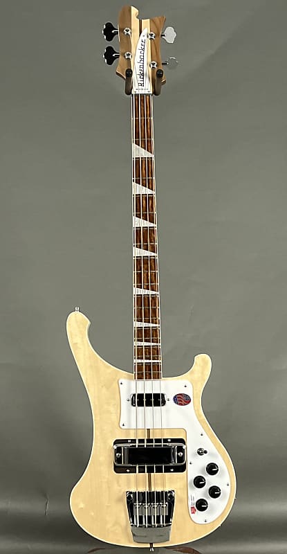 Rickenbacker 4003 2024 - Mapleglo