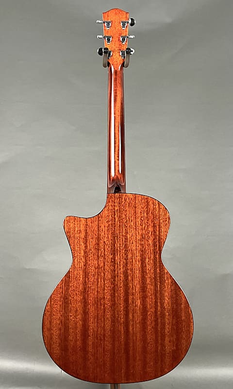 Eastman AC122-2CE Deluxe - Sunburst