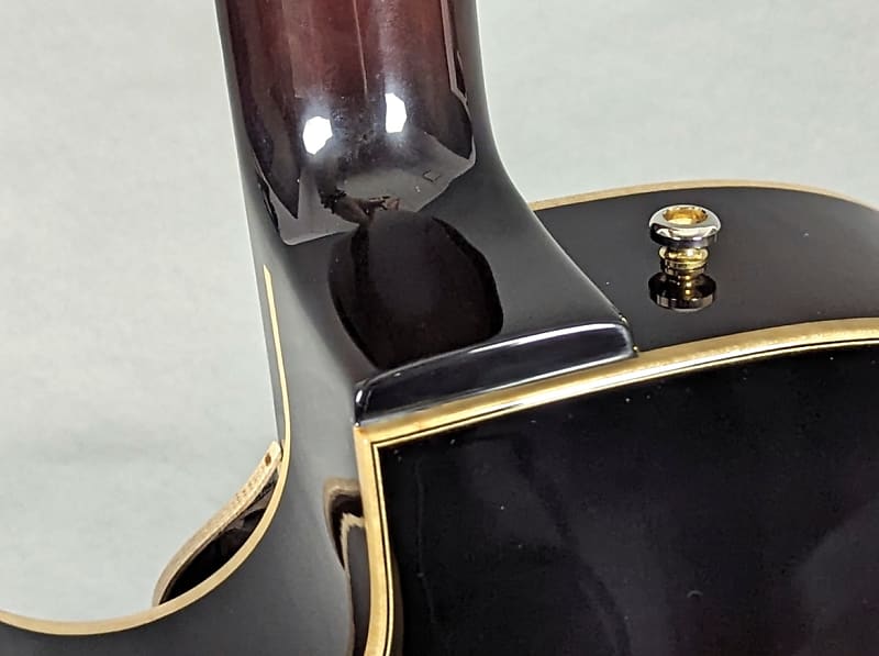 Eastman AR480CE John Pisano 30th Anniversary Edition 2023 Sunburst #0336