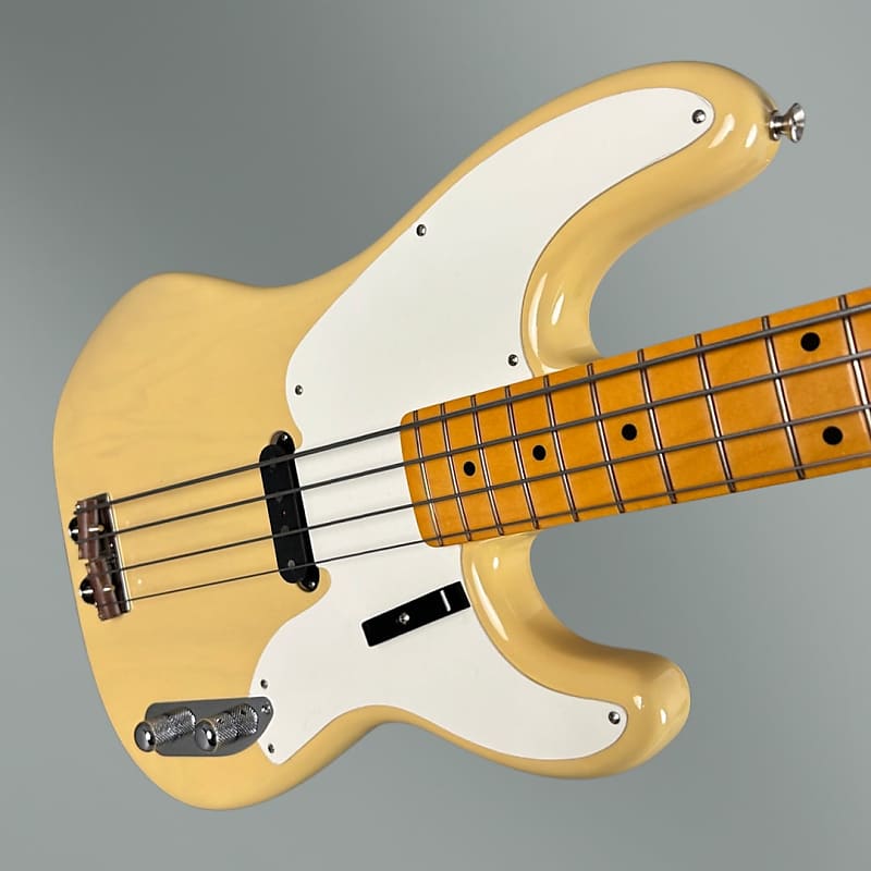 Fender American Vintage II 1954 Precision Bass 2023 - Vintage Blonde