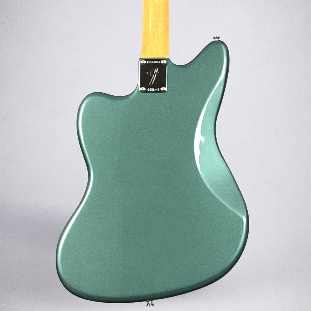 Fender American Vintage II 1966 Jazzmaster 2025 - Sherwood Green Metallic