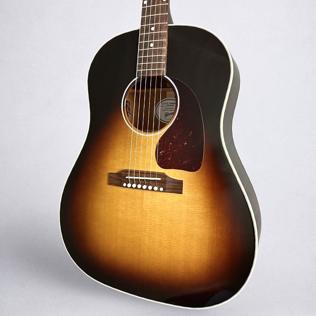 Gibson J-45 Standard 2025 - Vintage Sunburst
