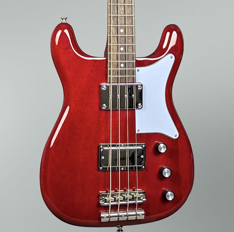 Epiphone Newport Bass 2023 - Cherry