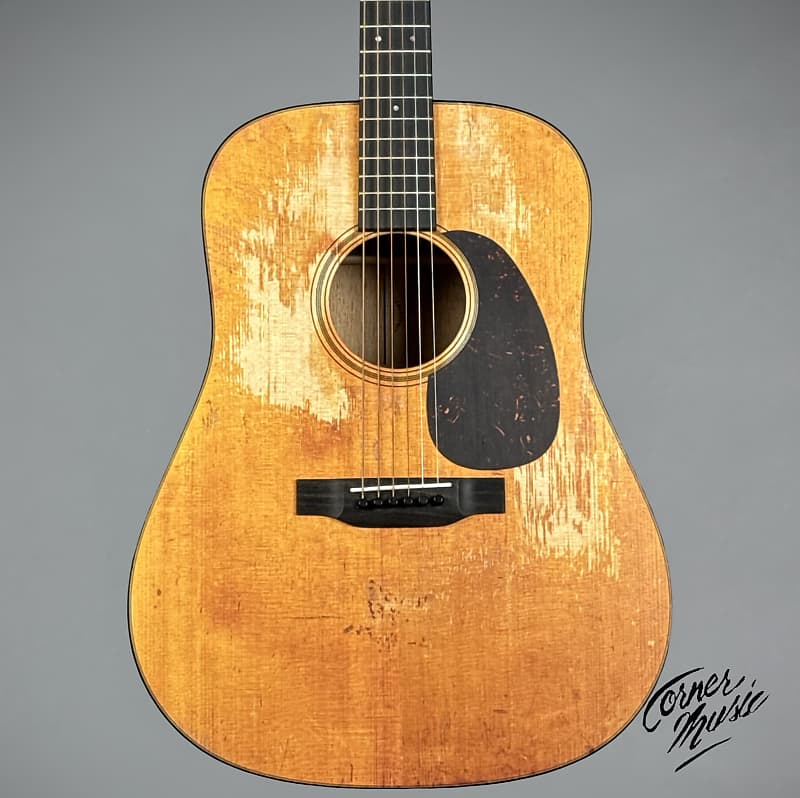 Martin D-18 StreetLegend 2025 - Custom Ink