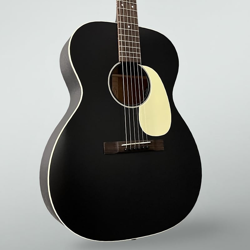 Martin 000-17E 2025 - Black Smoke