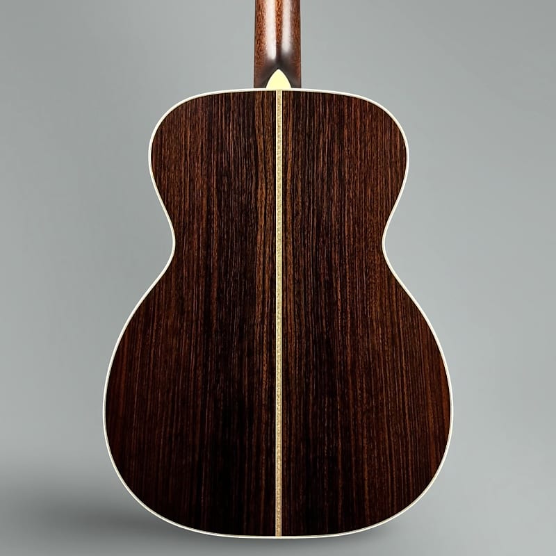 Bourgeois Vintage/HS Heirloom Series OM 2023 - Natural