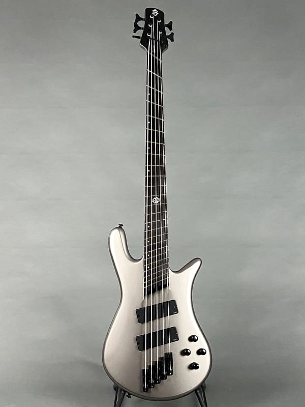 Spector NS Dimension HP 5 2023 - Gunmetal Gloss