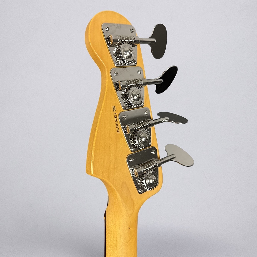 Fender American Professional Classic Precision Bass 2025 - Faded Sherwood Green Metallic