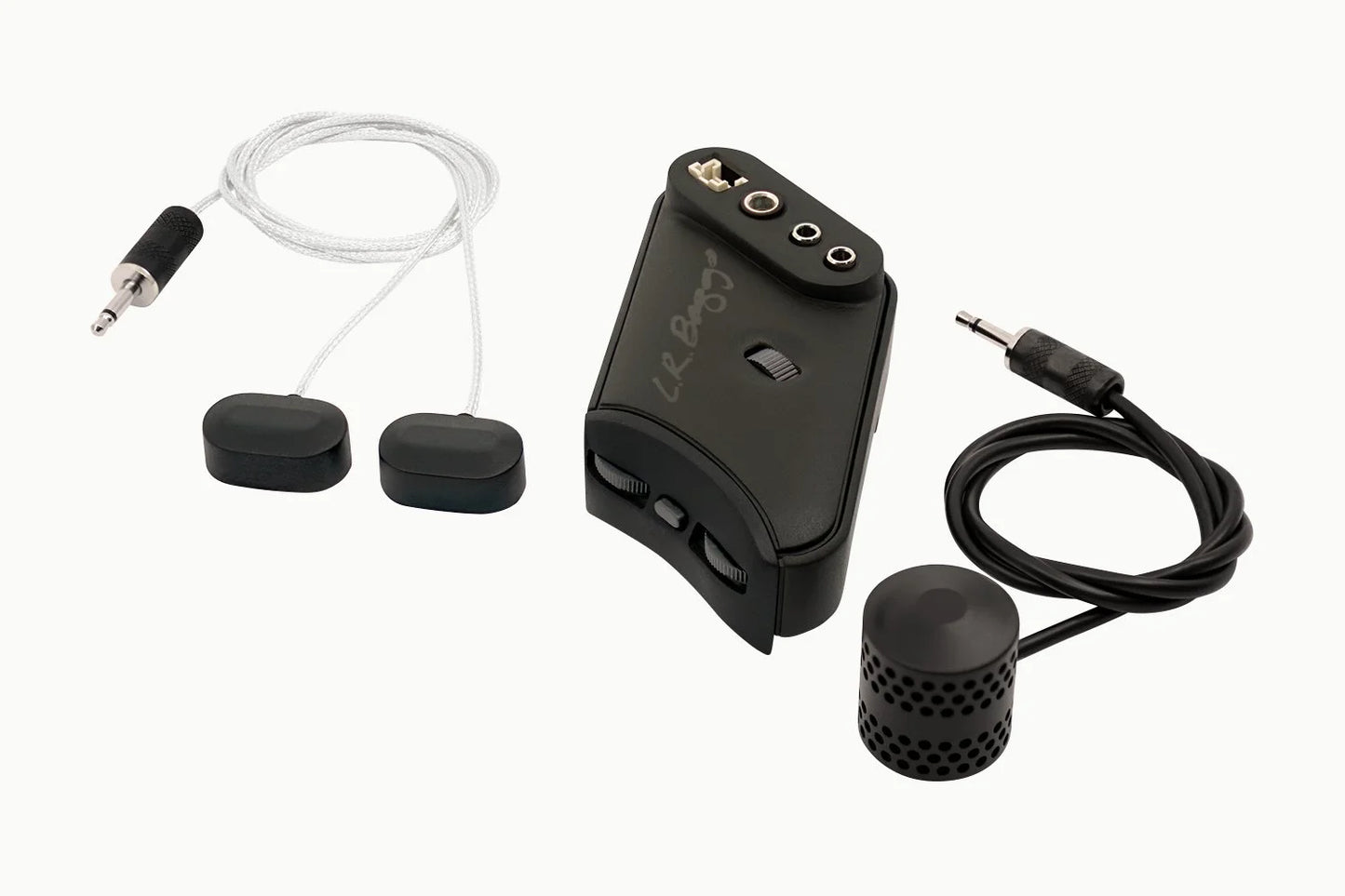 LR Baggs HiFi Duet High-Fidelity Pickup + Microphone Mixing System