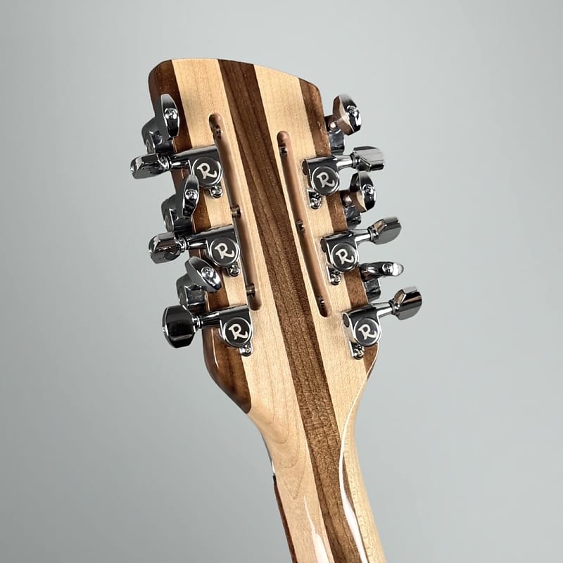 Rickenbacker 330/12 2023 - Mapleglo