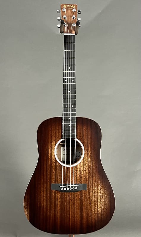 Martin D Jr-10E StreetMaster 2024 - Natural