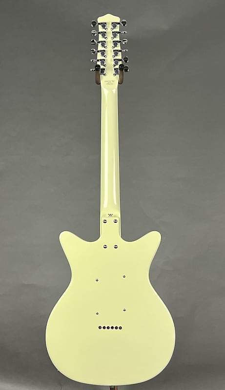 Danelectro 59 Vintage 12-String 2024 - Vintage White
