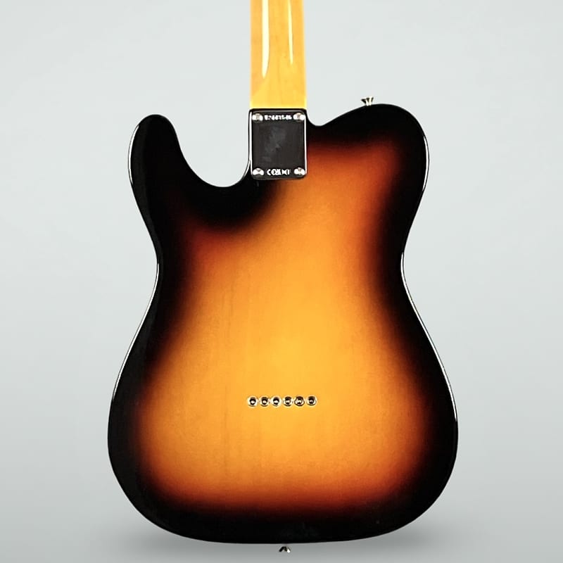 Fender American Vintage II 1963 Telecaster 2024 - 3-Color Sunburst