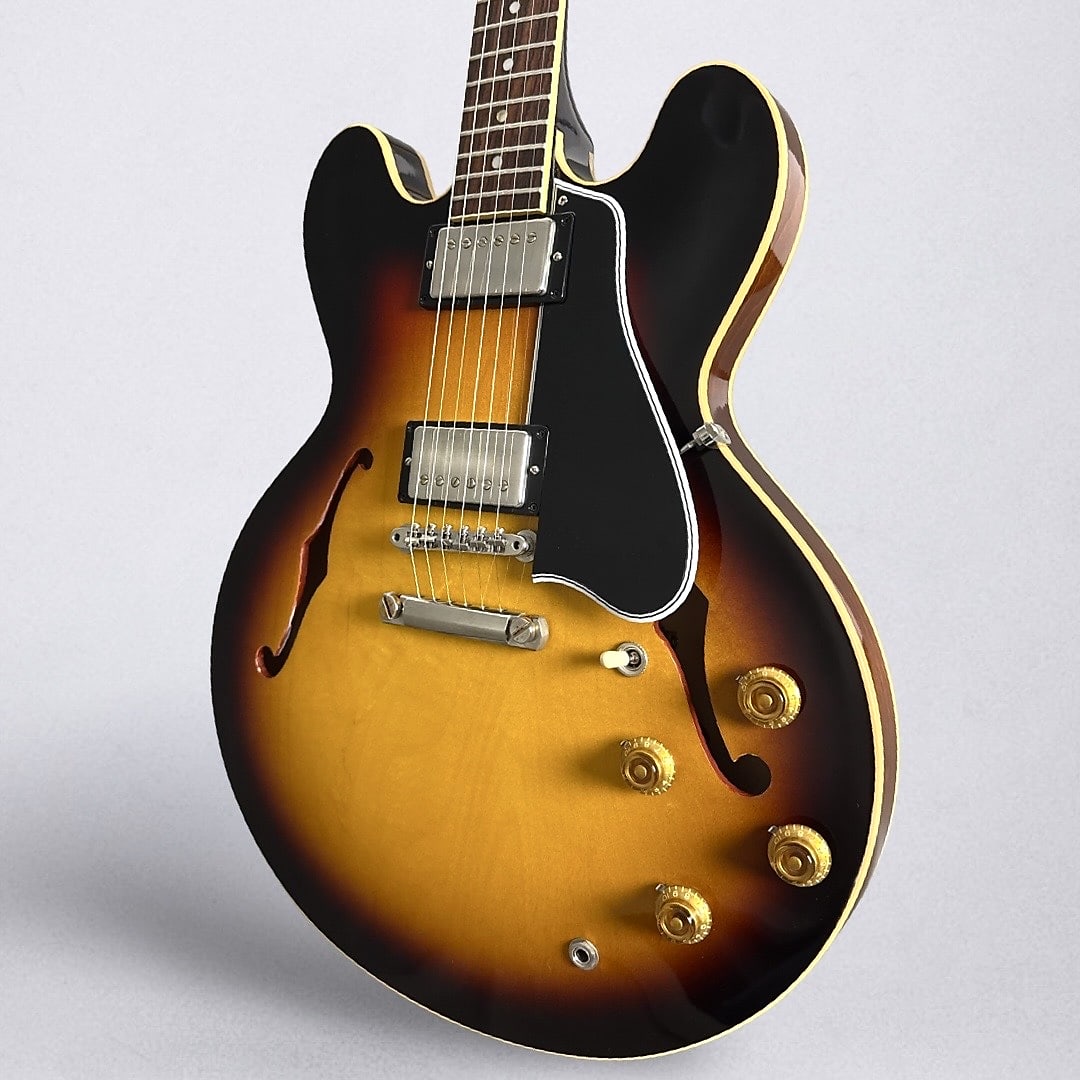 Gibson 1959 ES-335 VOS 2025 - Vintage Sunburst
