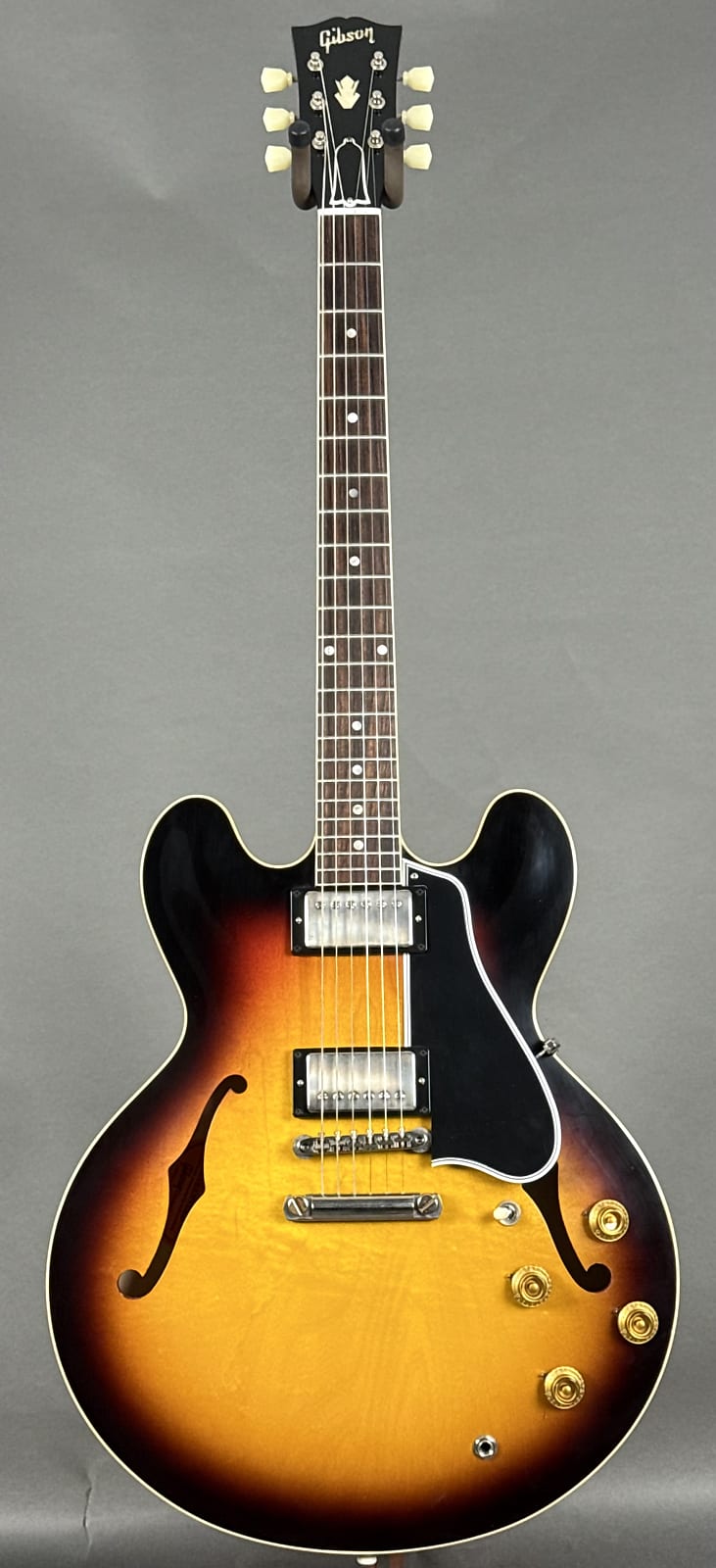 Gibson 1959 ES-335 VOS 2025 - Vintage Sunburst