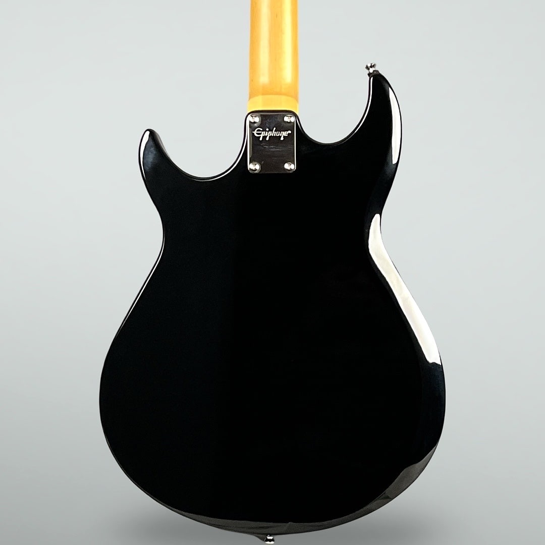 Epiphone Grabber Bass 2025 - Ebony