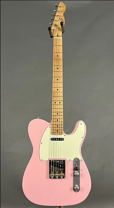 LSL T Bone One B 2024 - Distressed Shell Pink