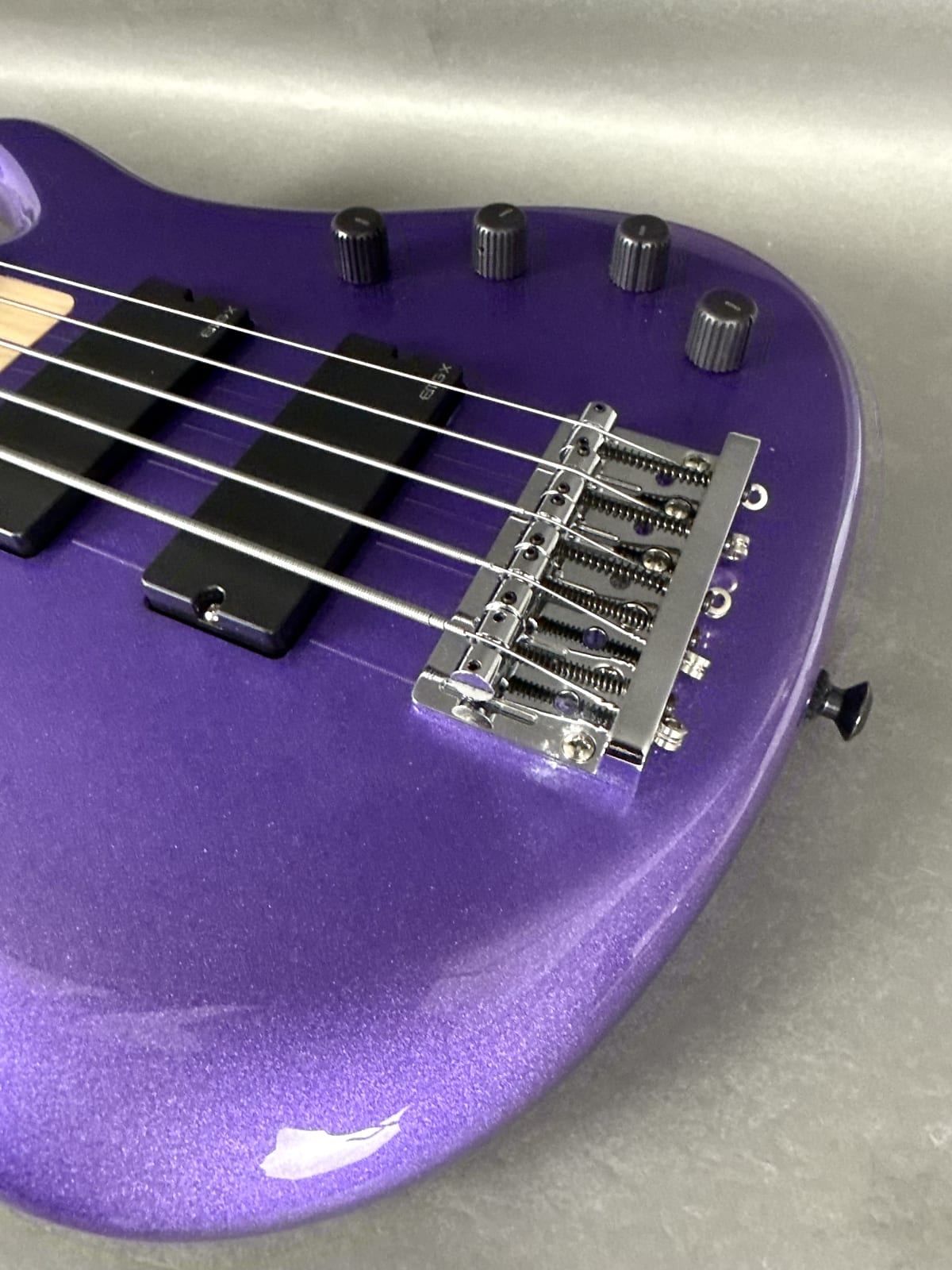 G. Gould GGi5 Hybrid 2025 - Midnight Purple Metallic