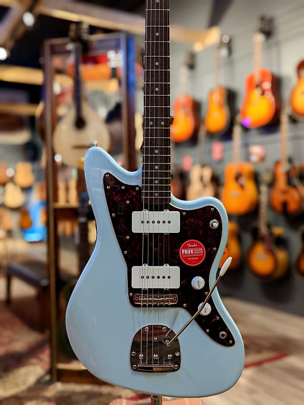 Squier Classic Vibe '60s Jazzmaster 2021 - Sonic Blue