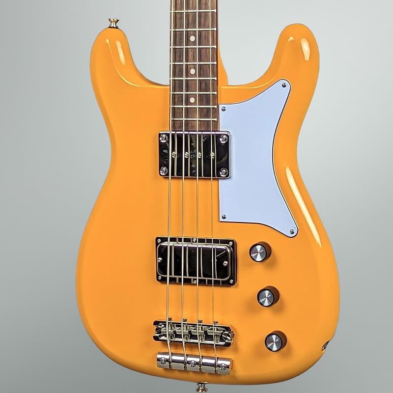 Epiphone Newport Bass 2023 - California Coral
