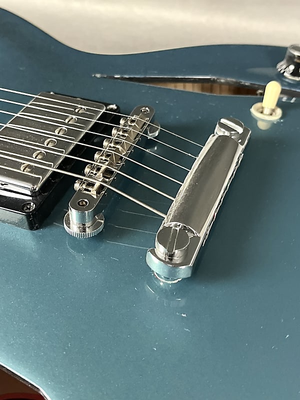 Gibson Dave Grohl DG-335 2007 - Pelham Blue