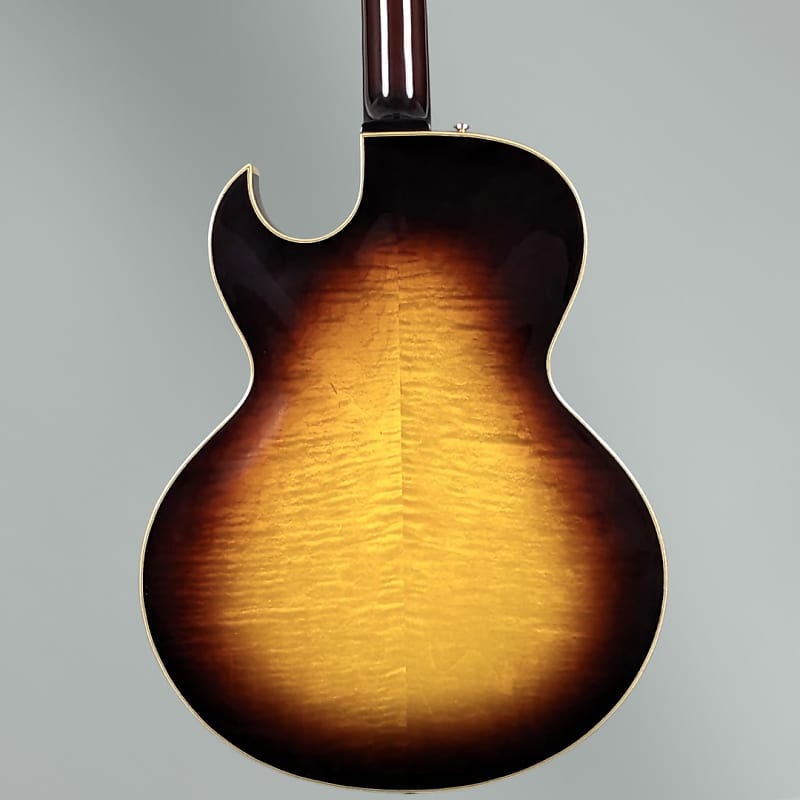 Eastman AR480CE John Pisano 30th Anniversary Edition 2023 Sunburst #0336