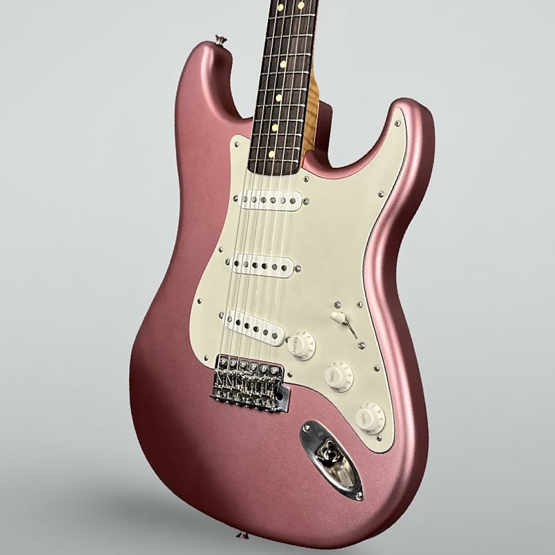 LSL Saticoy One B - Burgundy Mist Metallic