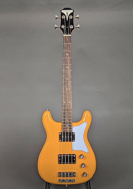 Epiphone Newport Bass 2023 - California Coral