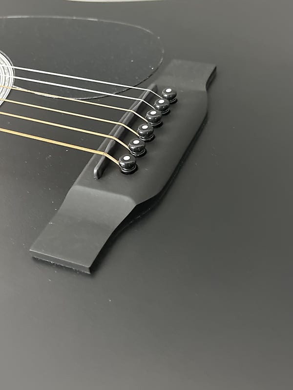 Martin DX Johnny Cash 2024 - Jett Black