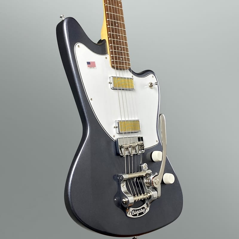 Harmony Silhouette w/ Bigsby 2022 Slate