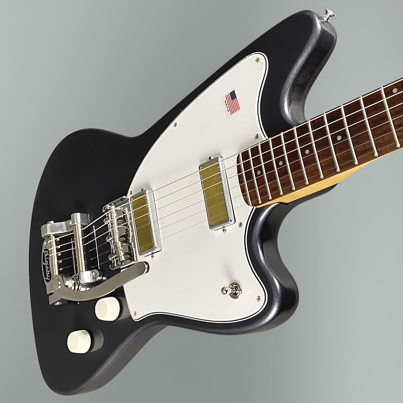 Harmony Silhouette w/ Bigsby 2022 Slate