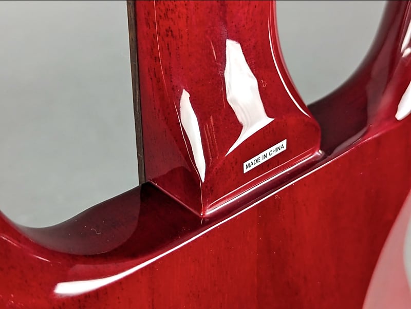 Epiphone Newport Bass 2023 - Cherry