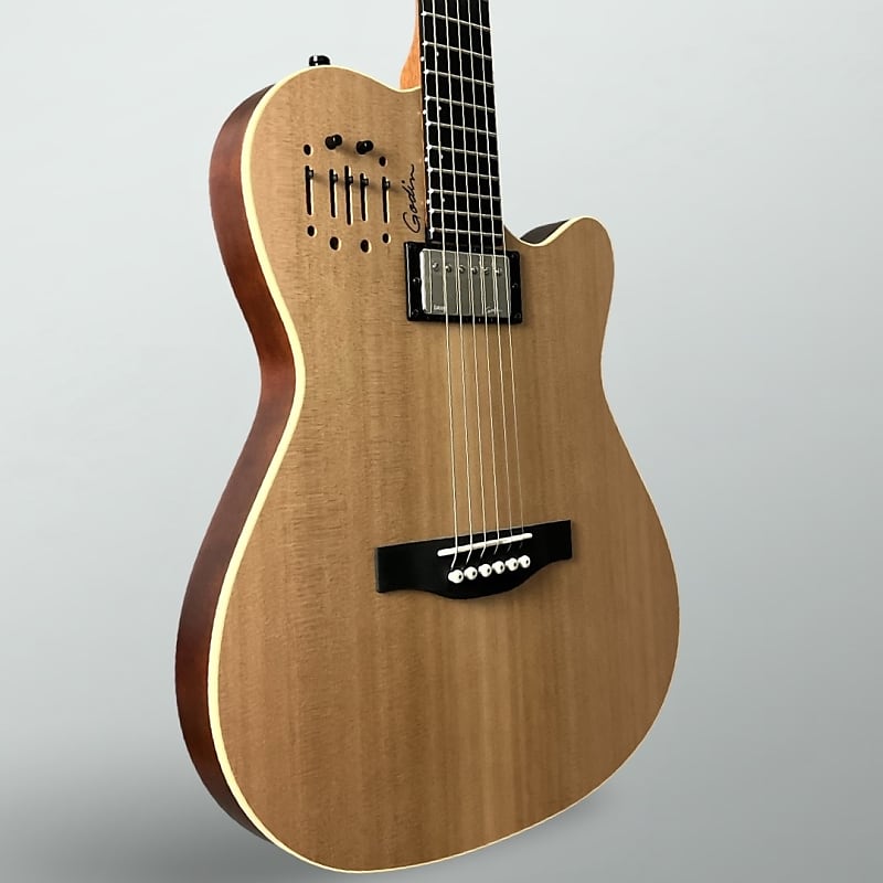 Godin A6 Ultra Natural SG 2023