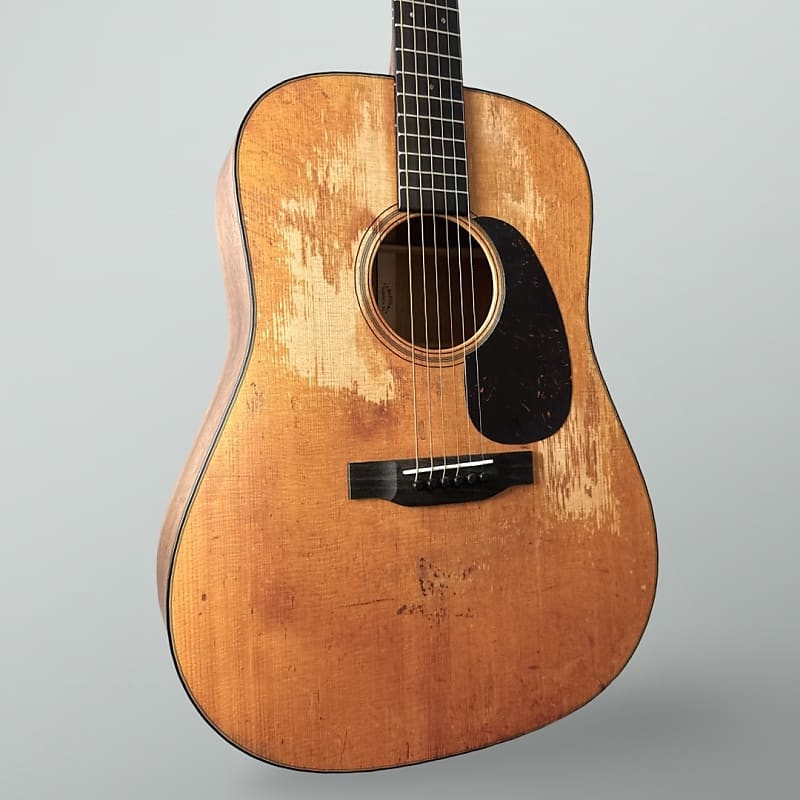 Martin D-18 StreetLegend 2025 - Custom Ink