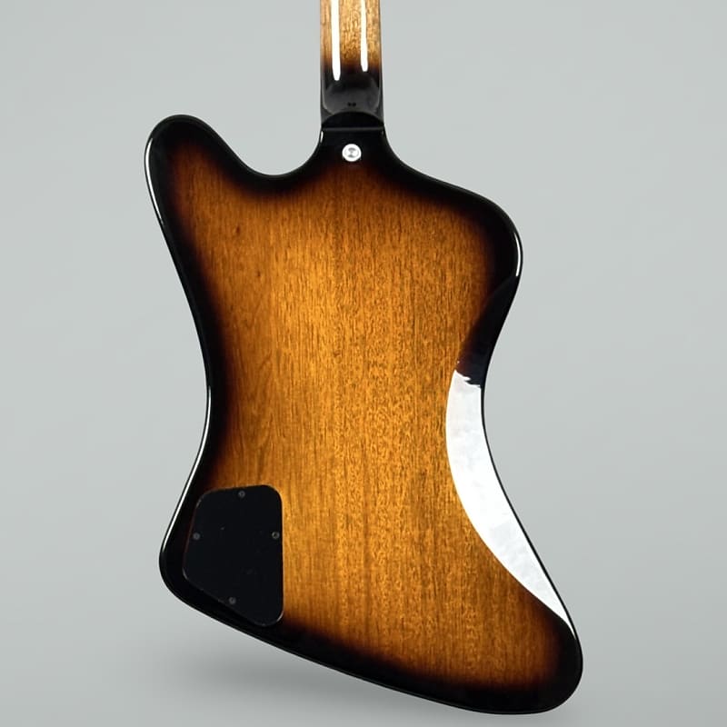 Gibson Firebird Platypus 2025 - Tobacco Sunburst