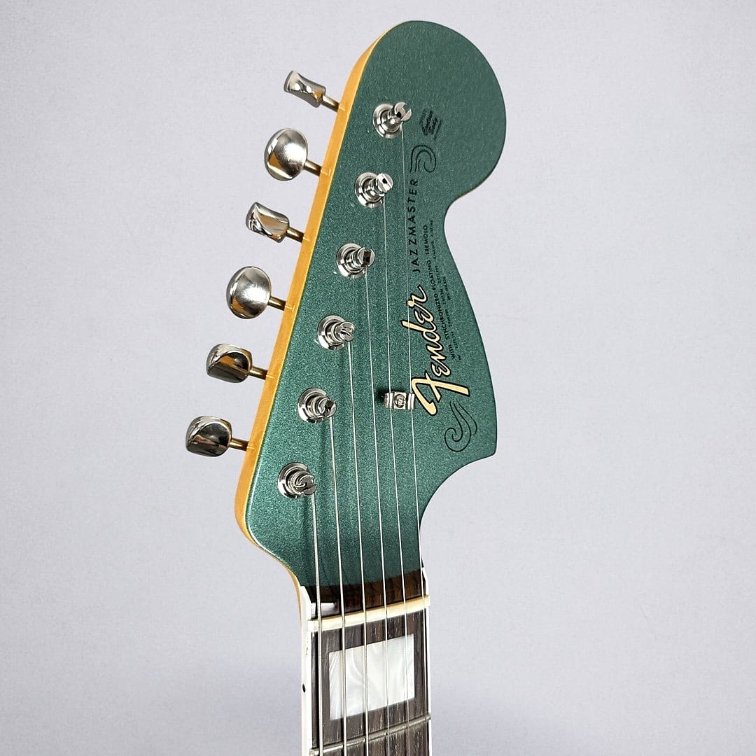 Fender American Vintage II 1966 Jazzmaster 2025 - Sherwood Green Metallic