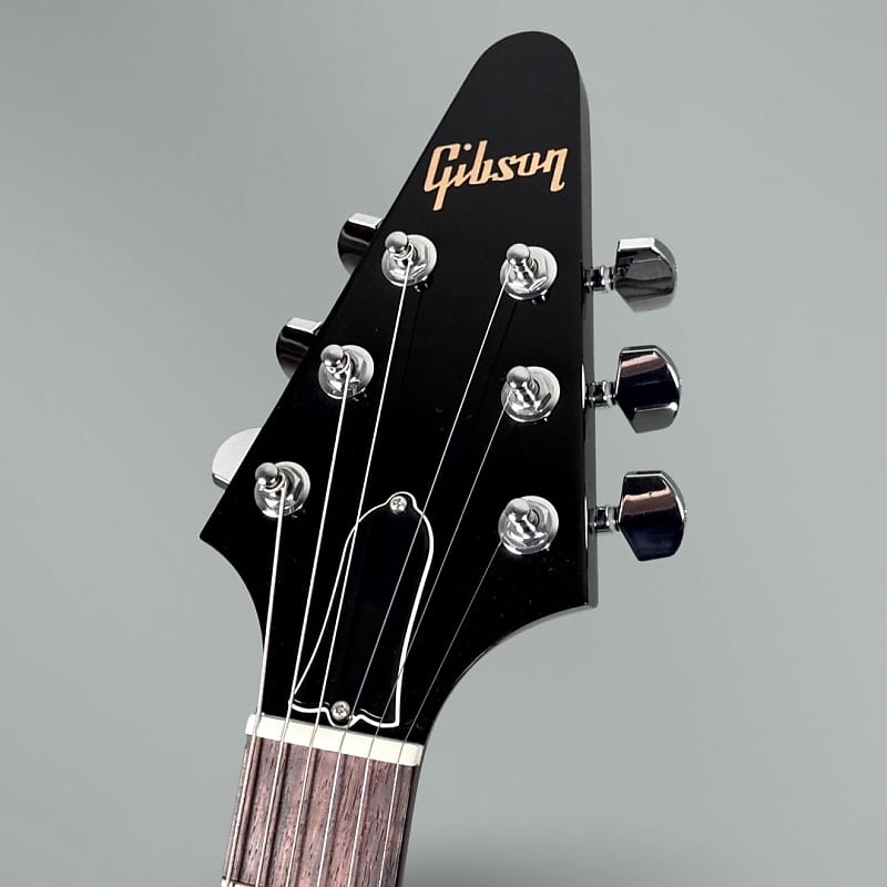 Gibson 80s Flying V 2023 - Ebony