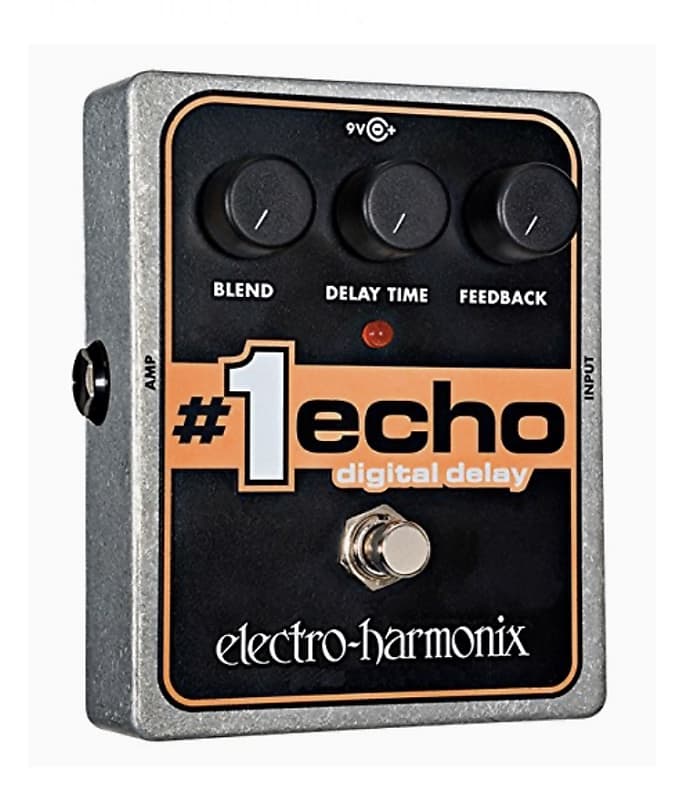 Electro-Harmonix #1 Echo Delay