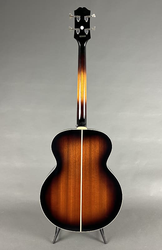 Epiphone El Capitan J-200 Studio Bass 2022 Aged Vintage Sunburst