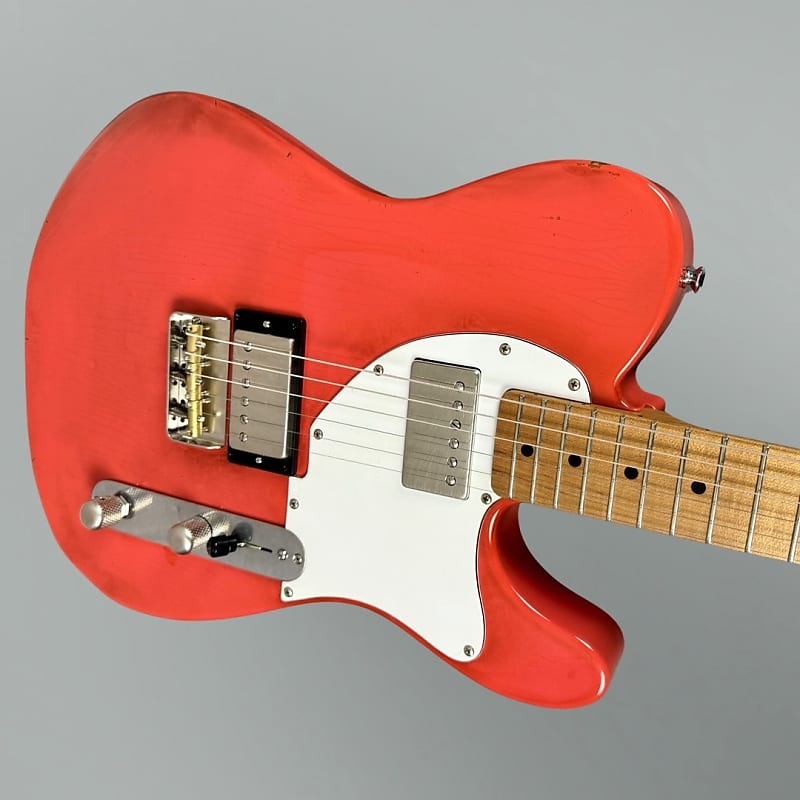 LSL Bad Bone 2 - Fiesta Red