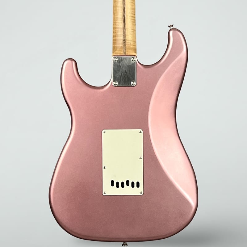LSL Saticoy One B - Burgundy Mist Metallic