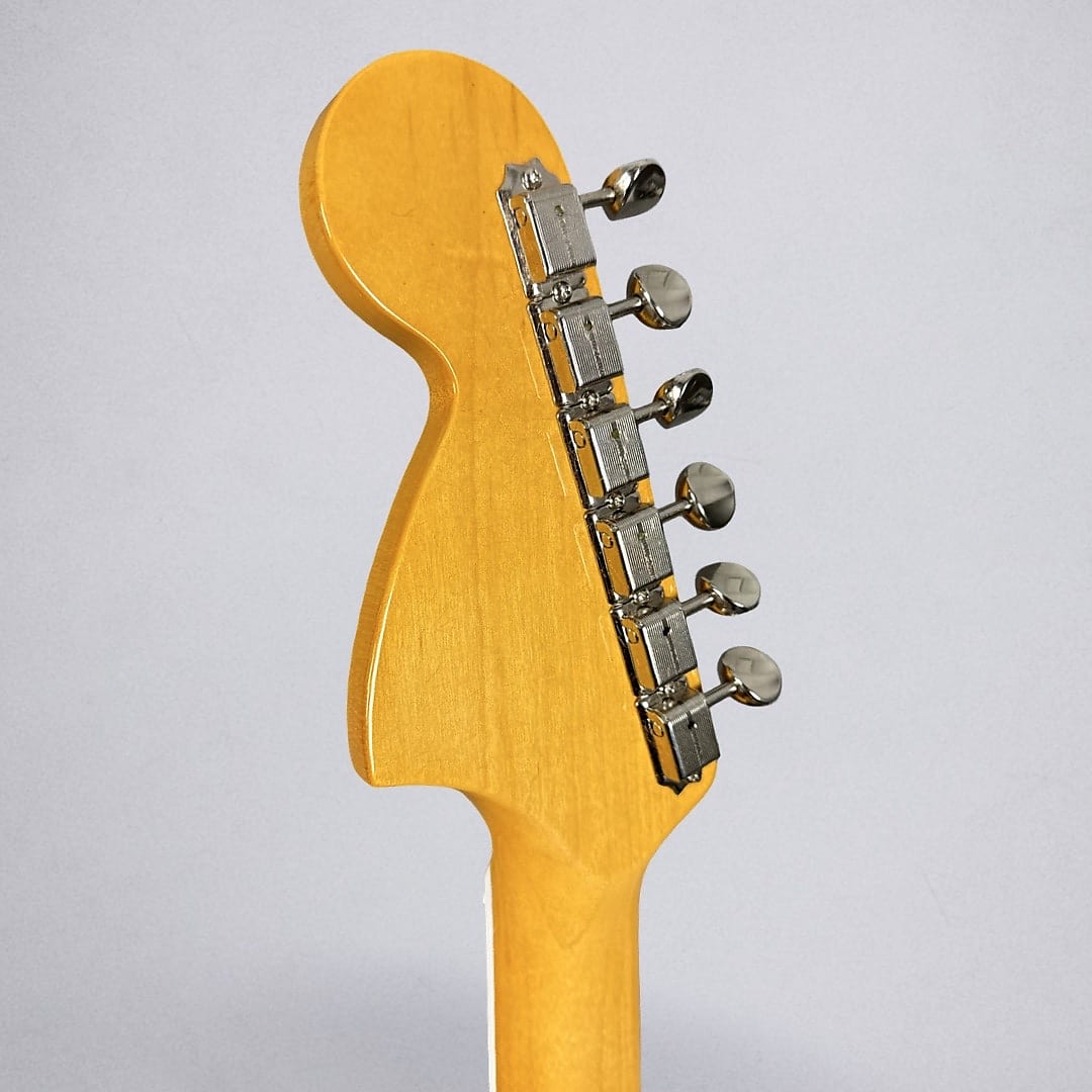 Fender American Vintage II 1966 Jazzmaster 2025 - Sherwood Green Metallic