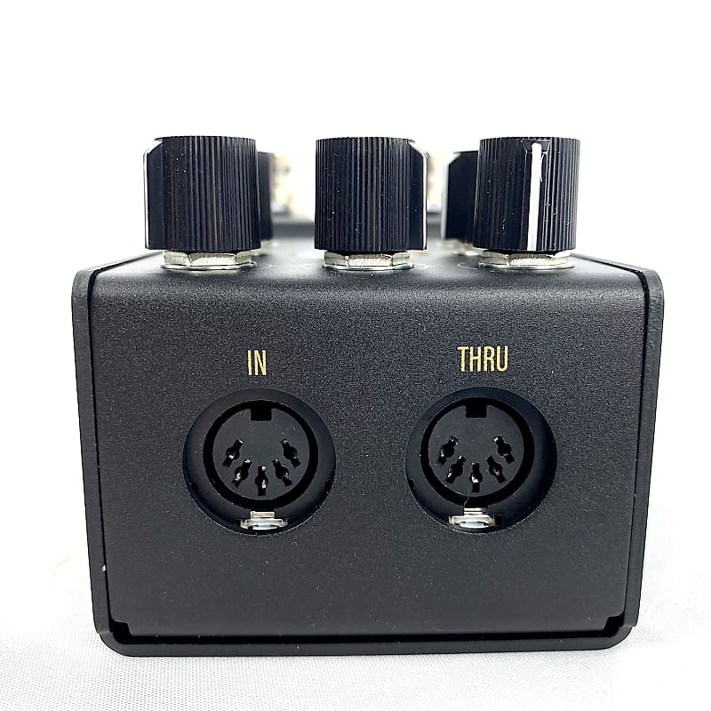 Walrus Audio R1 Mako Series Hi-Fidelity Stereo Reverb Pedal 2021