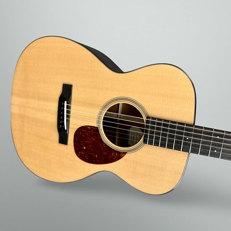 Bourgeois Touchstone Country Boy/TS OM 2023 - Natural