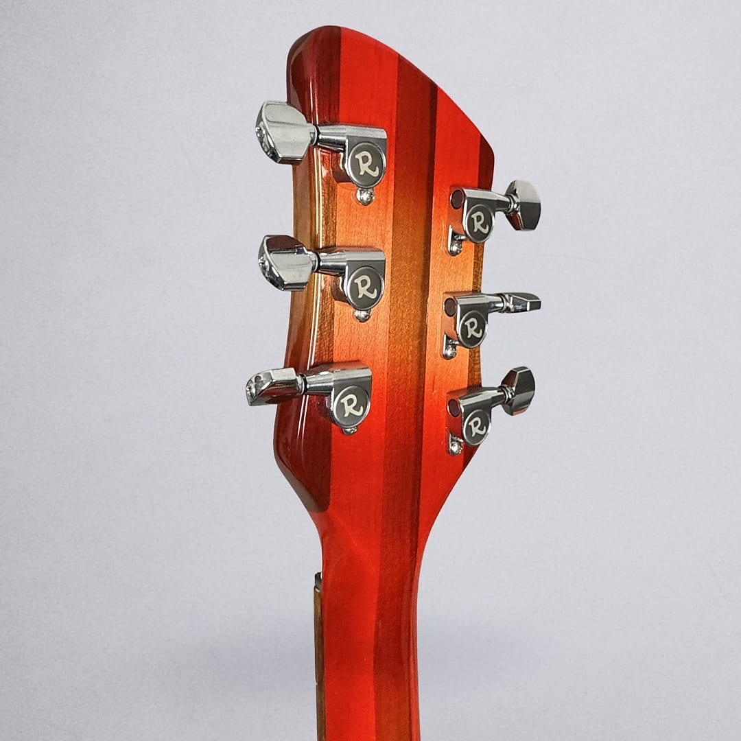 Rickenbacker 330 2025 - Fireglo