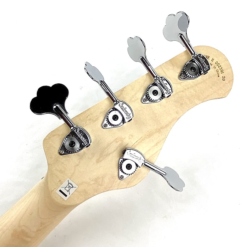 Sadowsky Metro Express 5 Lefty (Roger Sadowsky Design) 2021 Black Pearl